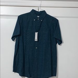 Men’s Linen Shirt